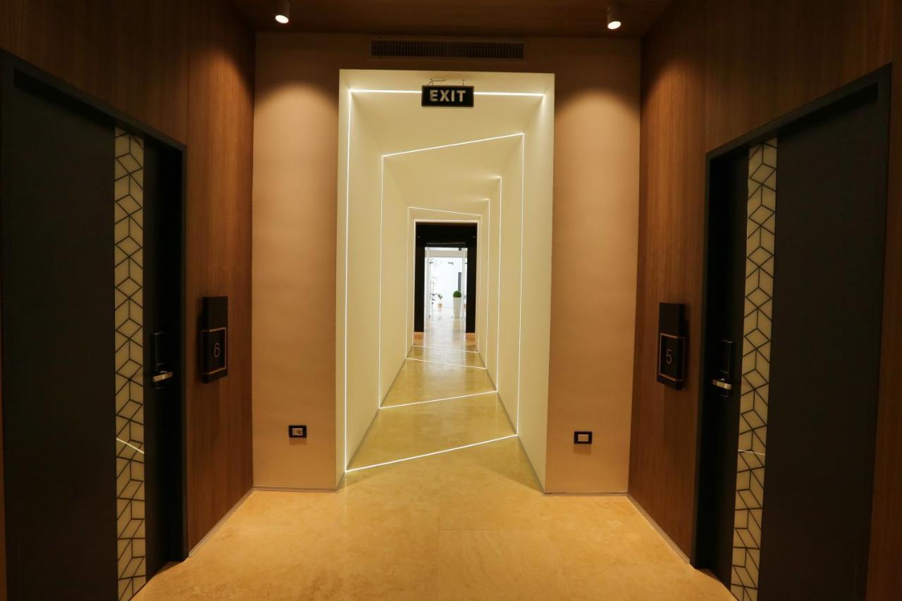 Valentino Rooms Focșani Bagian luar foto